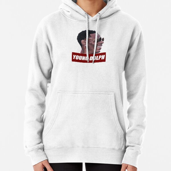 Young dolph Pullover Hoodie