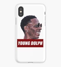 Young dolph iPhone Case