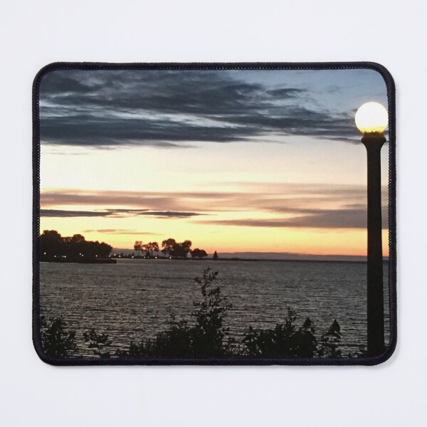 Item preview, Sunset at Egg Harbor, Door County, Wisconsin Alpine Inn designed and sold by BGGretchen.