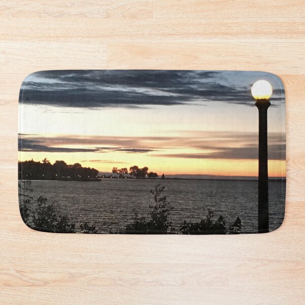Item preview, Sunset at Egg Harbor, Door County, Wisconsin Alpine Inn designed and sold by BGGretchen.