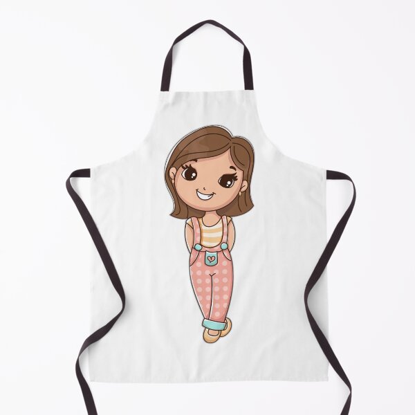 Item preview, The shy little girl designed and sold by bestforyouu.