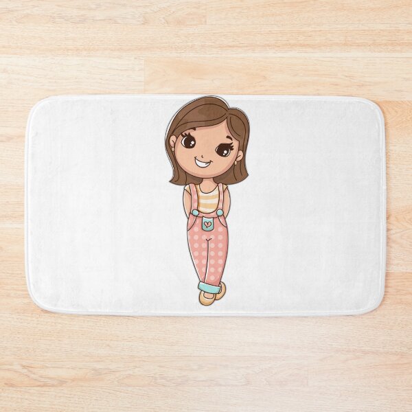 Item preview, The shy little girl designed and sold by bestforyouu.