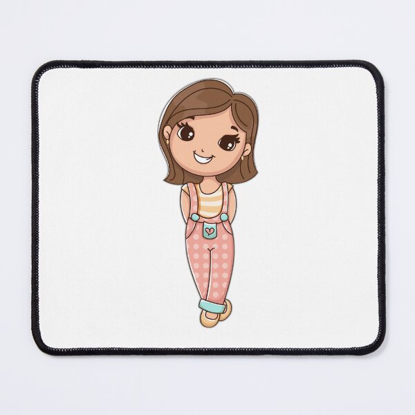 Item preview, The shy little girl designed and sold by bestforyouu.