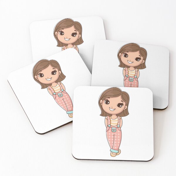 Item preview, The shy little girl designed and sold by bestforyouu.