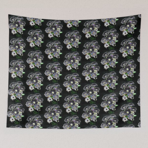 Item preview, ANIMATED FLOWERS designed and sold by BOLLA67.