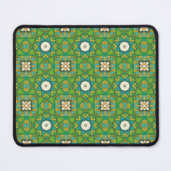 Item preview, green mosaic designed and sold by Pacesyte.