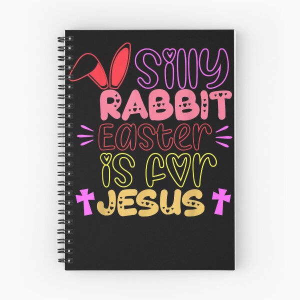 Item preview, Silly Rabbit Easter Is For Jesus Easter Bunny Funny  designed and sold by midoxthemagnent.