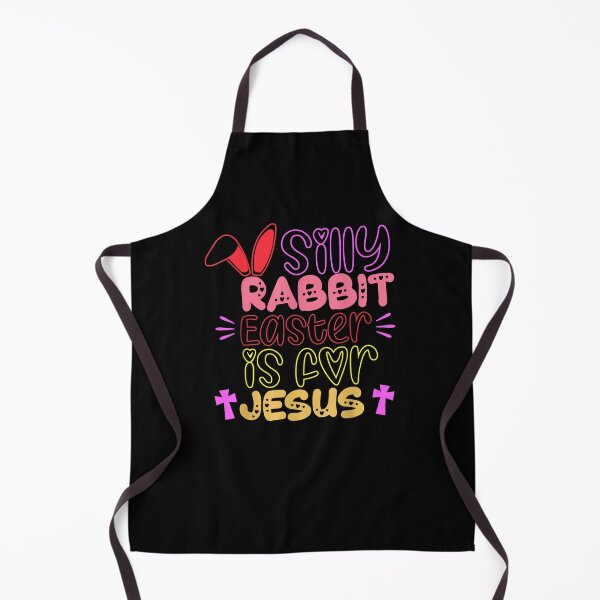 Item preview, Silly Rabbit Easter Is For Jesus Easter Bunny Funny  designed and sold by midoxthemagnent.