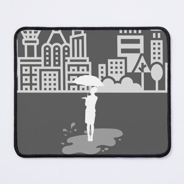 Item preview, Girl with umbrella. designed and sold by moxdesign.