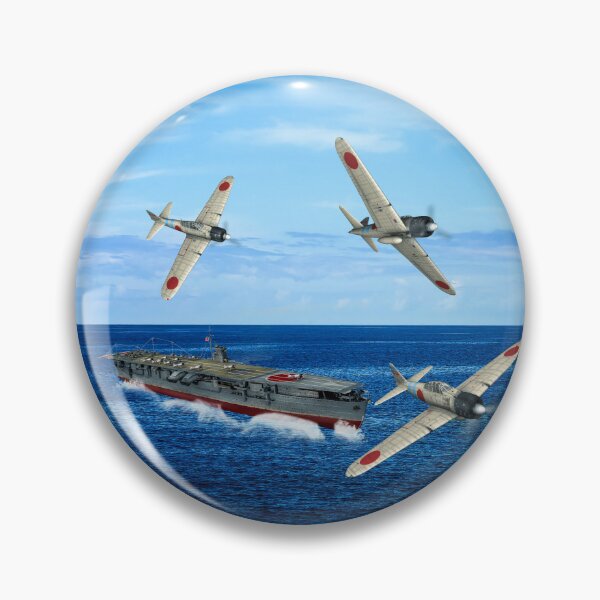 Item preview, World War 2 Japanese Aircraft Carrier designed and sold by Blok45.