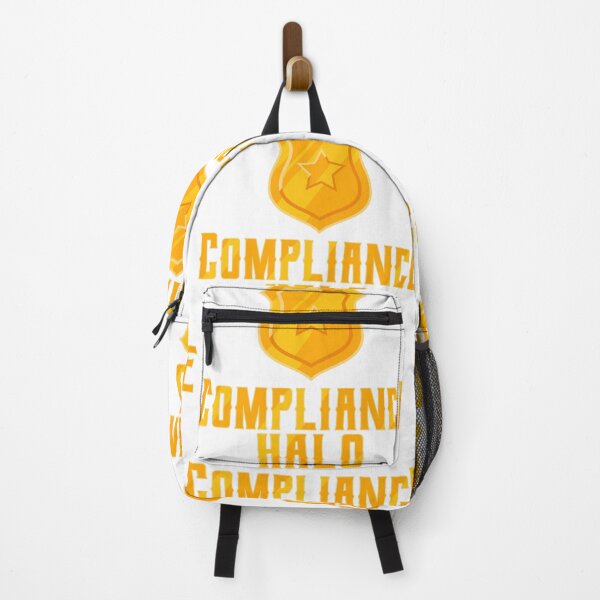 Artikelvorschau, Compliance Halo entworfen und verkauft von jimmyroyaltee.