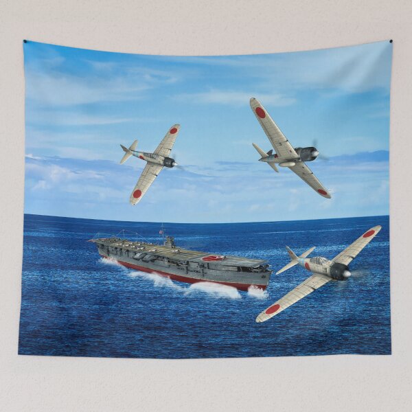 Item preview, World War 2 Japanese Aircraft Carrier designed and sold by Blok45.