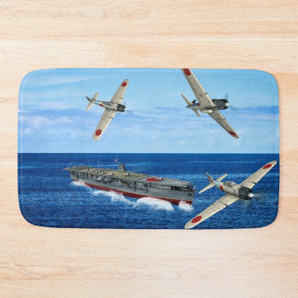 Item preview, World War 2 Japanese Aircraft Carrier designed and sold by Blok45.