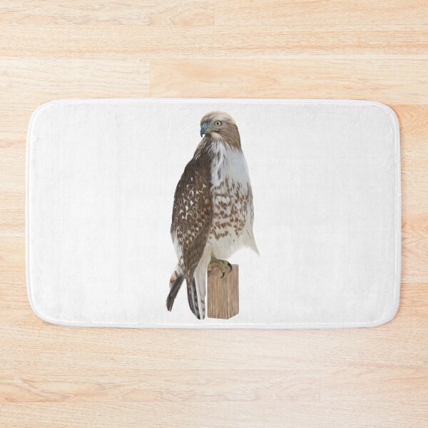 Item preview, Ferruginous Hawk designed and sold by Wondersofwhimsy.