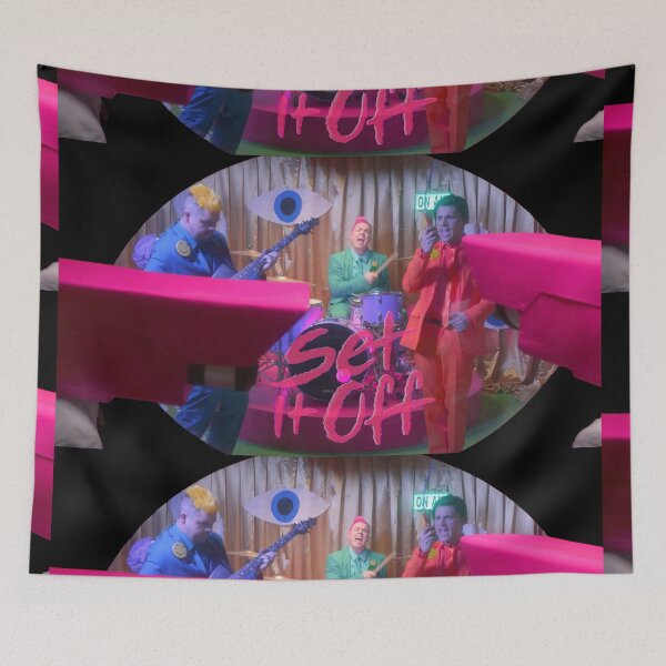 Item preview, Set it Off Welcome to Elsewhere place swap designed and sold by C.l S.