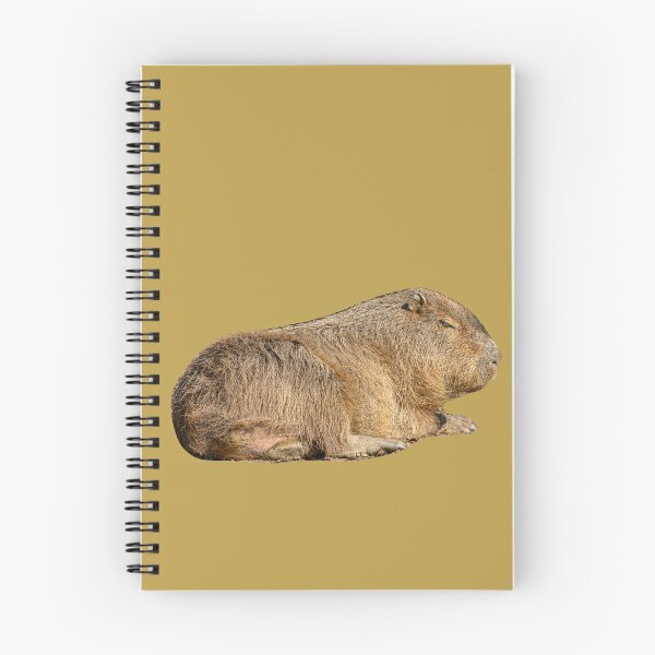 Item preview, Resting Capybara designed and sold by Dalyndigital Photography.