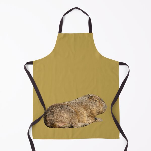 Item preview, Resting Capybara designed and sold by Dalyndigital Photography.