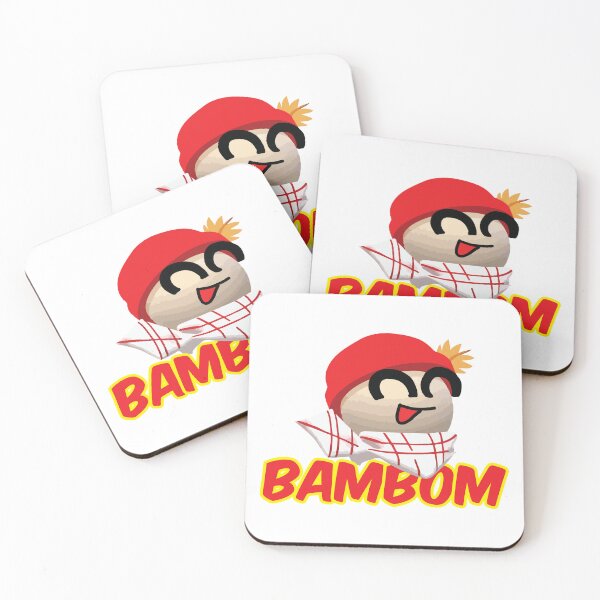 Item preview, bambom fnf designed and sold by spamton-funny.