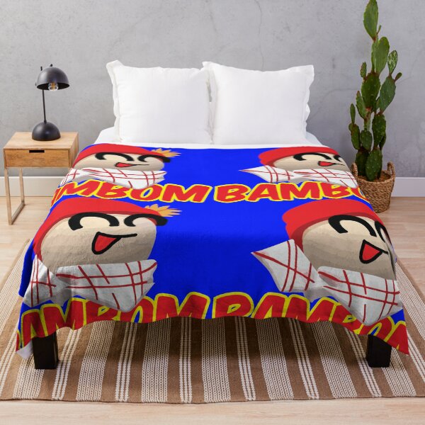 Item preview, bambom fnf designed and sold by spamton-funny.