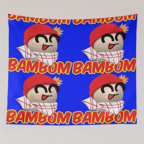 Item preview, bambom fnf designed and sold by spamton-funny.