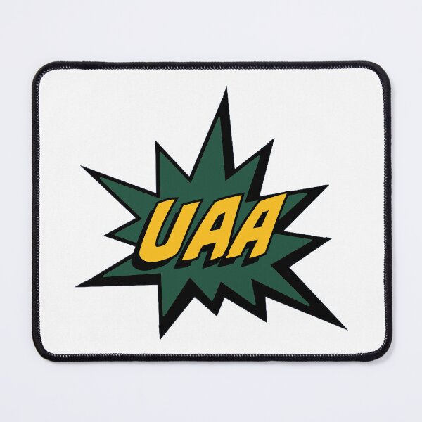 Item preview, UAA University of Alaska Anchorage designed and sold by kkosmicki.