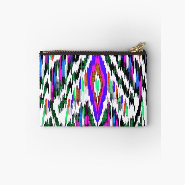 Item preview, Rainbow designs ikat patterns, Uzbek Ikat designs designed and sold by LeFabriqueOuz.