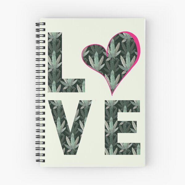 Item preview, Love Hemp Heart Watercolour `Illustration designed and sold by TheLomiLoveBus.