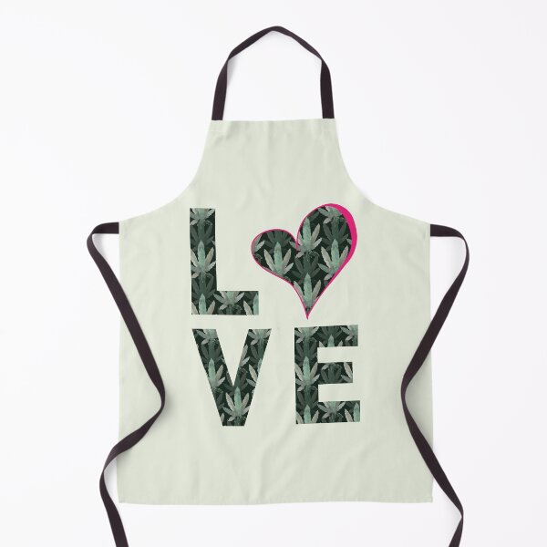 Item preview, Love Hemp Heart Watercolour `Illustration designed and sold by TheLomiLoveBus.