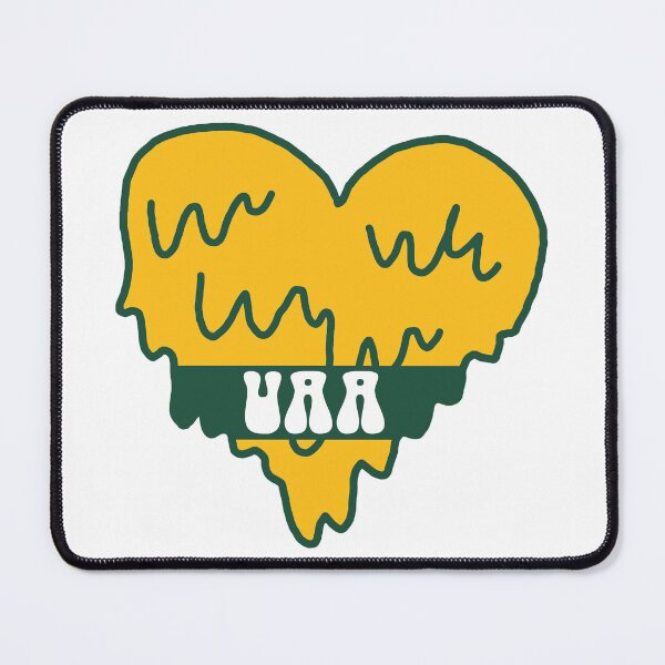 Item preview, UAA University of Alaska Anchorage Heart designed and sold by kkosmicki.