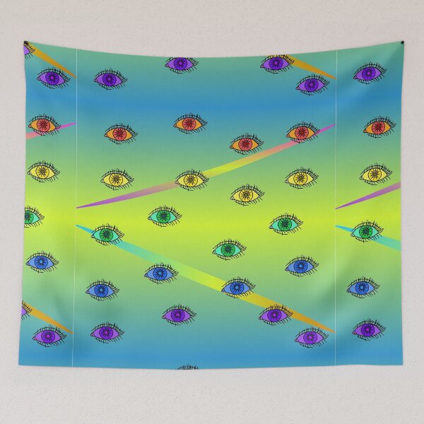 Item preview, Eyes Can See designed and sold by cosmicesoteric.