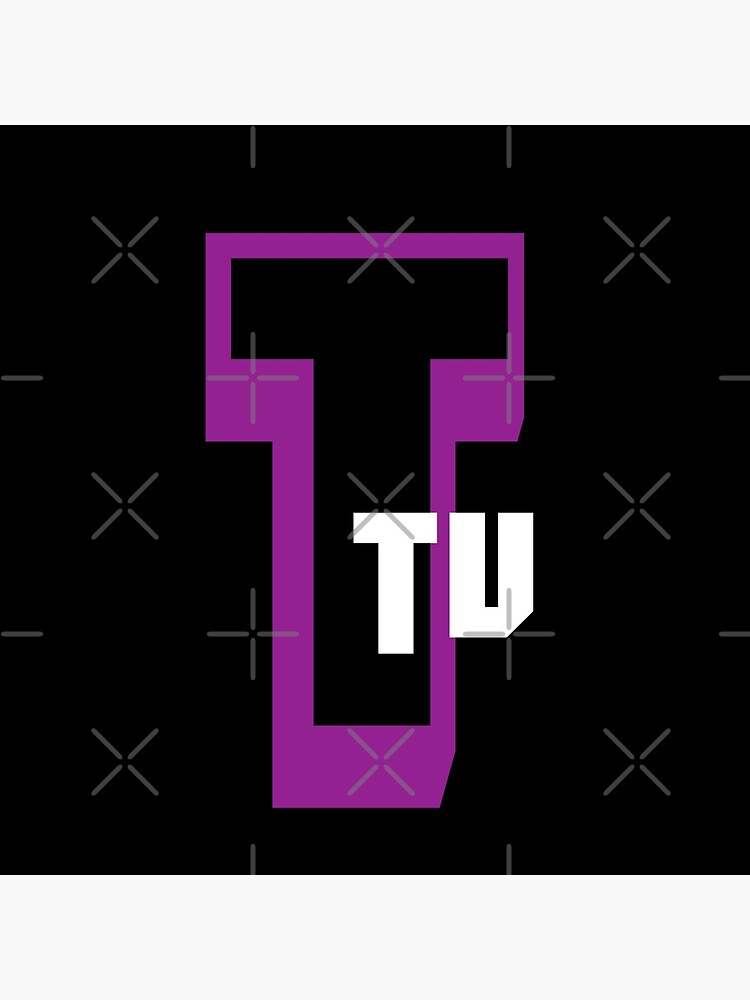 "Twitch Ttv logo 1" Poster for Sale by jakersvelmax | Redbubble