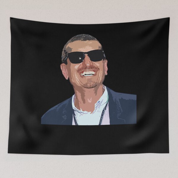 Item preview, guenther steiner, water art Active designed and sold by StevenBabusc.