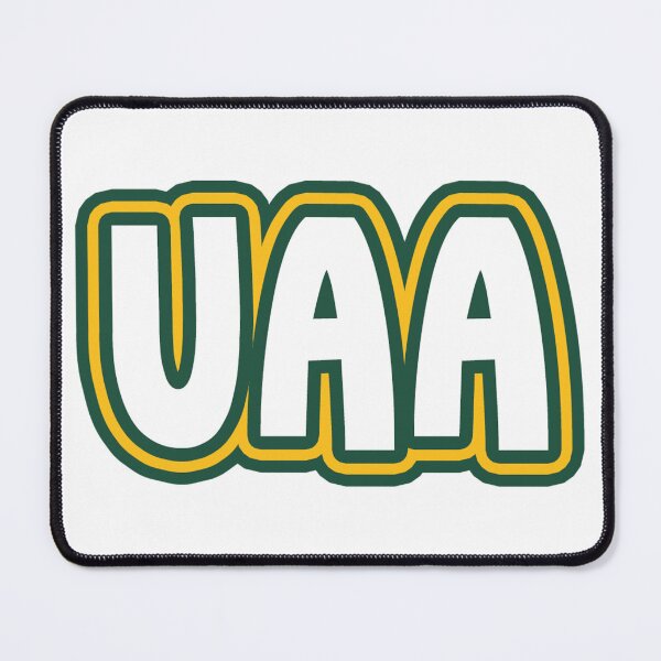 Item preview, UAA University of Alaska Anchorage  designed and sold by kkosmicki.
