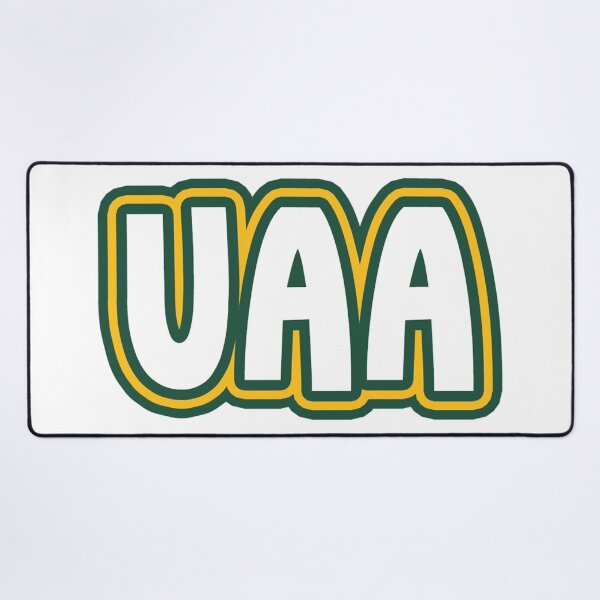Item preview, UAA University of Alaska Anchorage  designed and sold by kkosmicki.