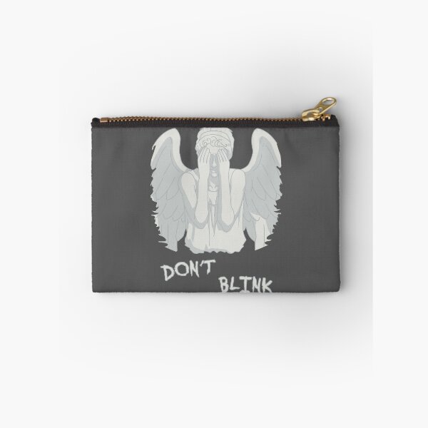 Item preview, Don't blink - Weeping Angels designed and sold by Ellekoizumi.