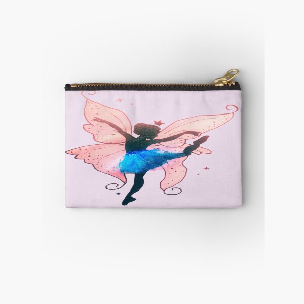 Item preview, Delicate Ballerina - Original artwork by Dody Denman designed and sold by MoxyMermaid.