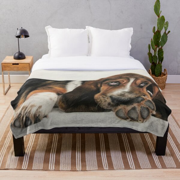 Item preview, Basset Hound | Dog designed and sold by NathBros.
