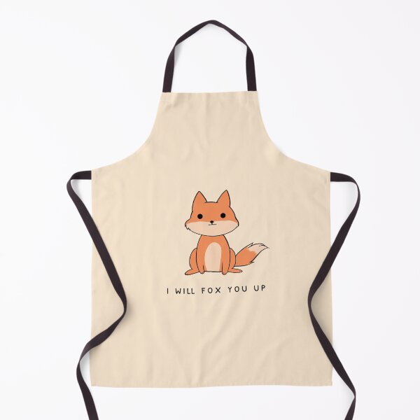 Item preview, I Will Fox You Up designed and sold by cheezup.
