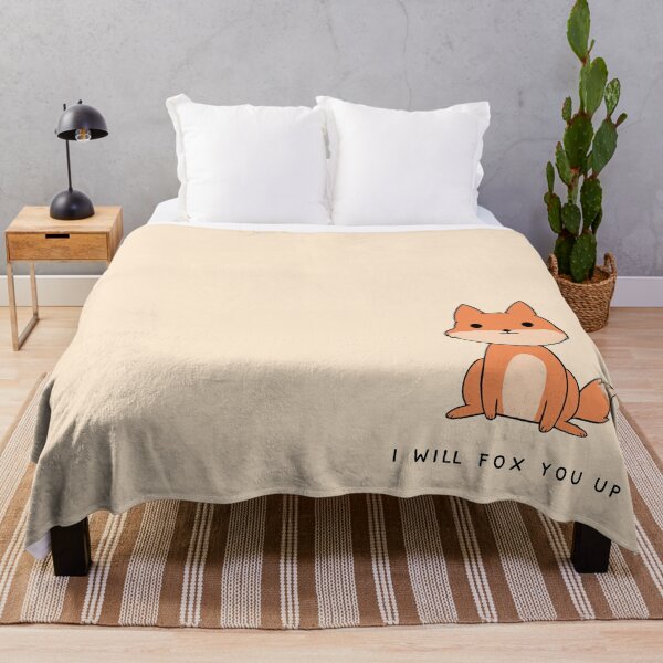 Item preview, I Will Fox You Up designed and sold by cheezup.