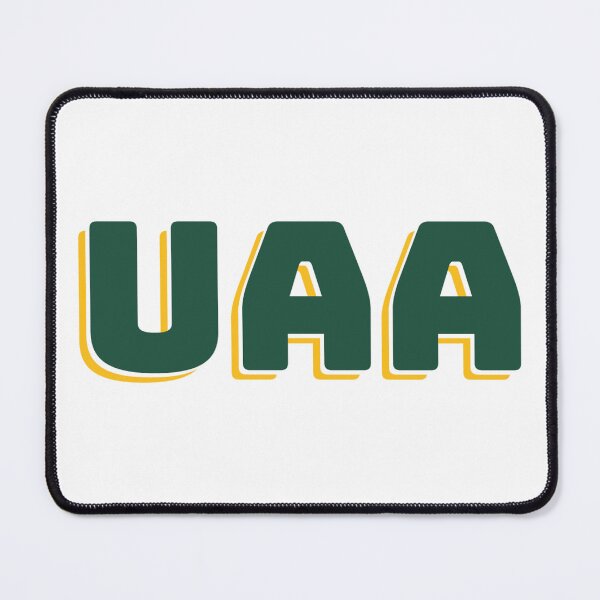 Item preview, UAA University of Alaska Anchorage  designed and sold by kkosmicki.