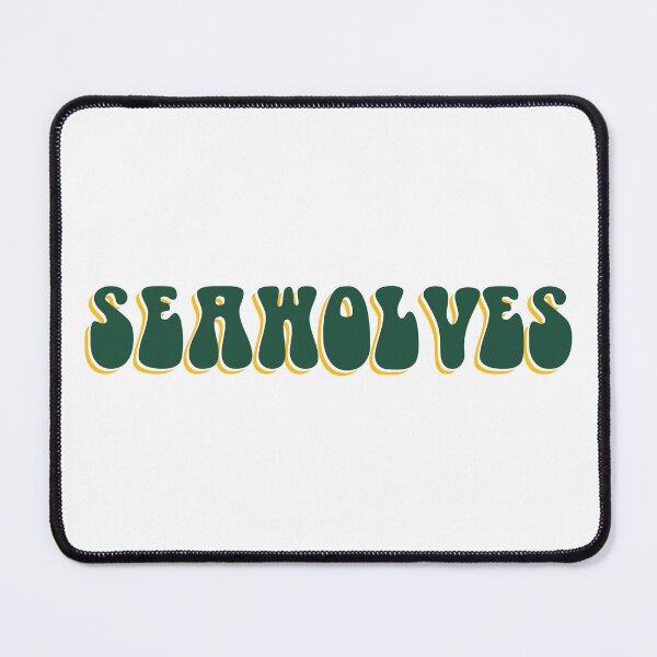 Item preview, UAA University of Alaska Anchorage Seawolves designed and sold by kkosmicki.