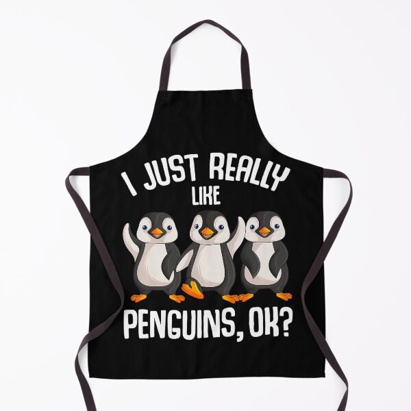 Item preview, I Just Really Like Penguins - Penguin Lover designed and sold by levintere.
