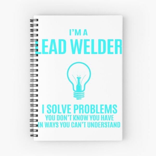 Item preview, Lead Welder - I Solve Problems Job Gift designed and sold by melissaval2.
