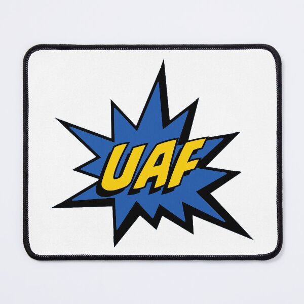 Item preview, UAF University of Alaska Fairbanks designed and sold by kkosmicki.