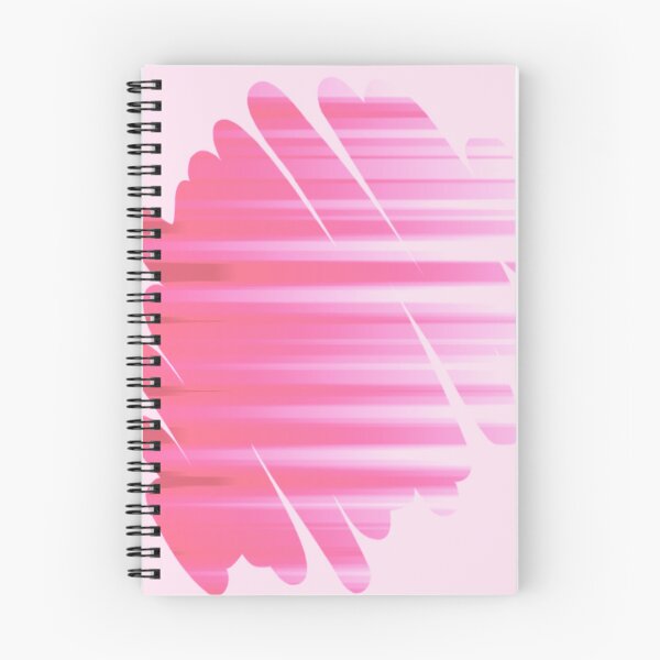 Item preview, Gradient brush on sweet pink designed and sold by Trianglegreen.