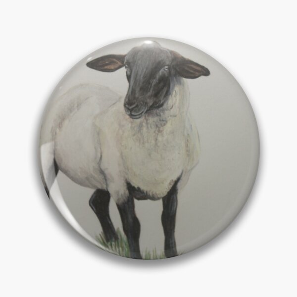Item preview, Ovejas de Suffolk designed and sold by jazzymbf.