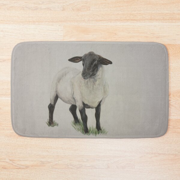 Item preview, Suffolk Sheep designed and sold by jazzymbf.