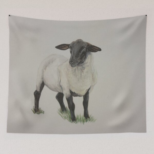 Item preview, Suffolk Sheep designed and sold by jazzymbf.