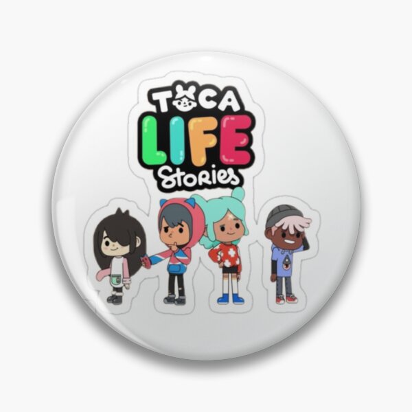 Item preview, Toca boca  designed and sold by Kids-zin.
