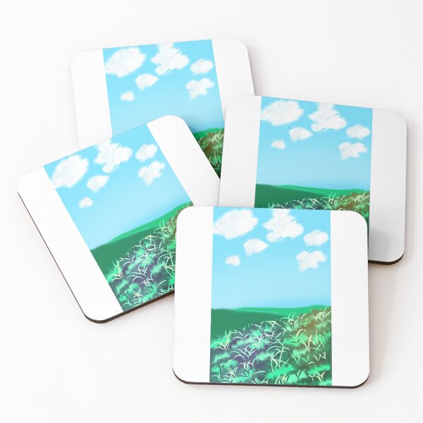 Item preview, Grassland designed and sold by FennyWijayaMomo.